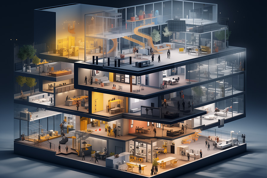 Divisione Multifunzionale