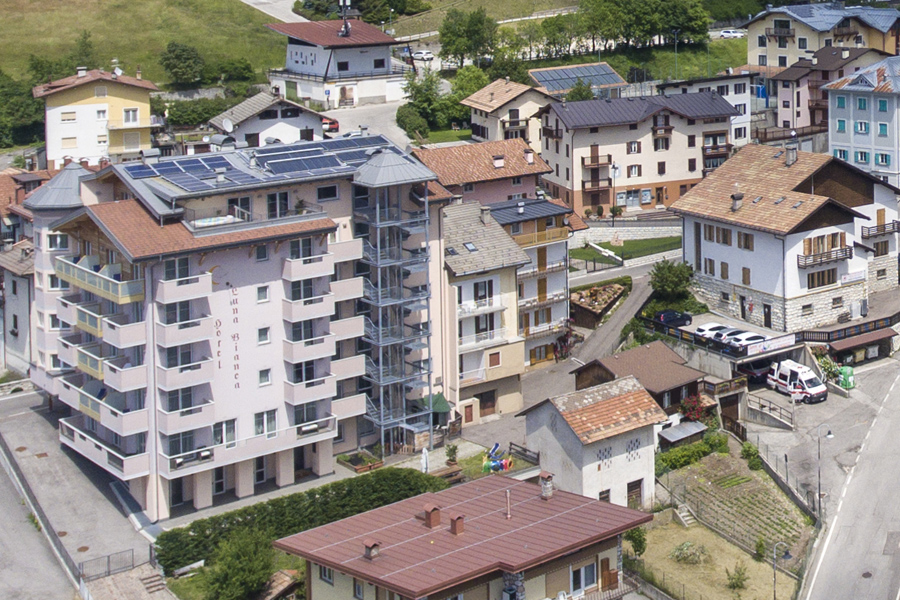 Divisione Alberghiera